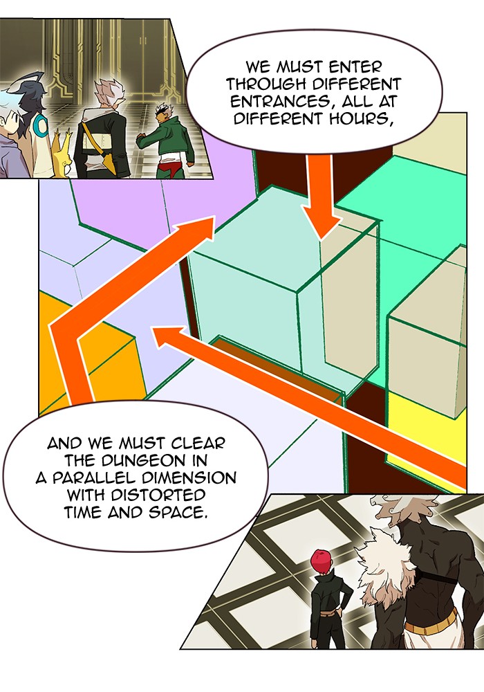Hardcore Leveling Warrior Chapter 181.7 page 27 - 