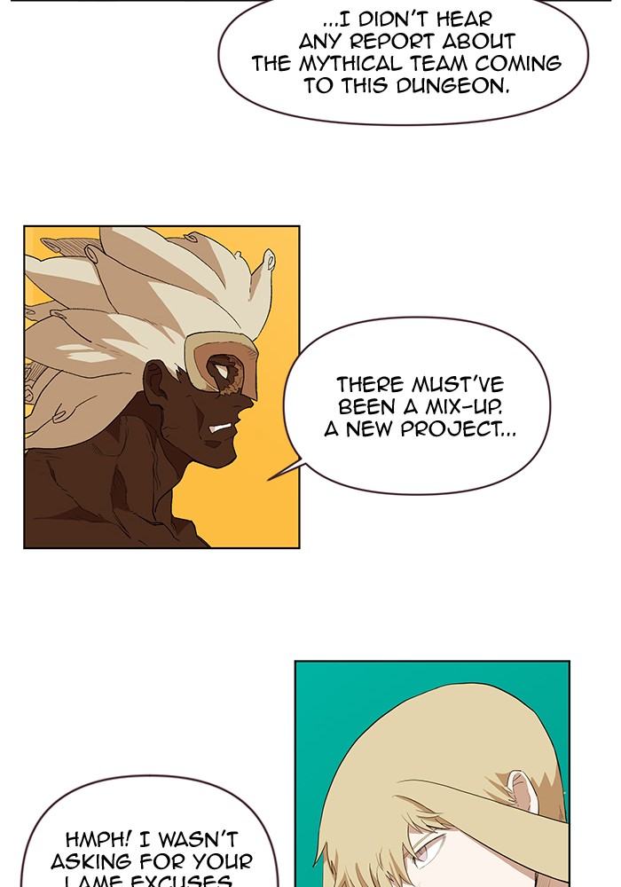 Hardcore Leveling Warrior Chapter 181.7 page 42 - 