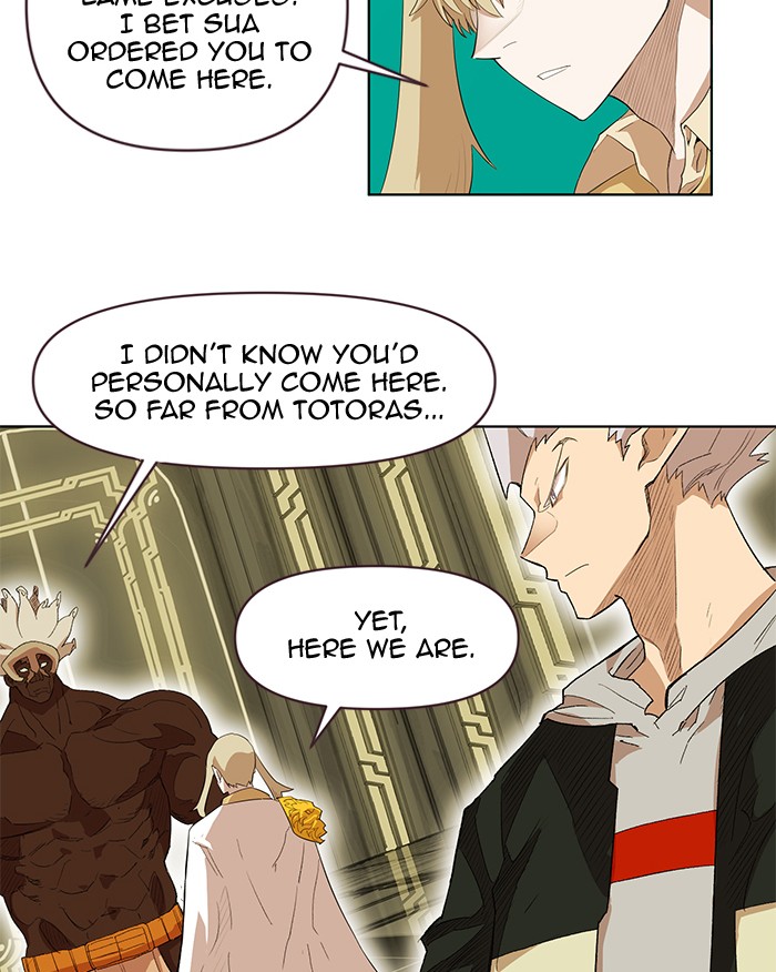 Hardcore Leveling Warrior Chapter 181.7 page 43 - 