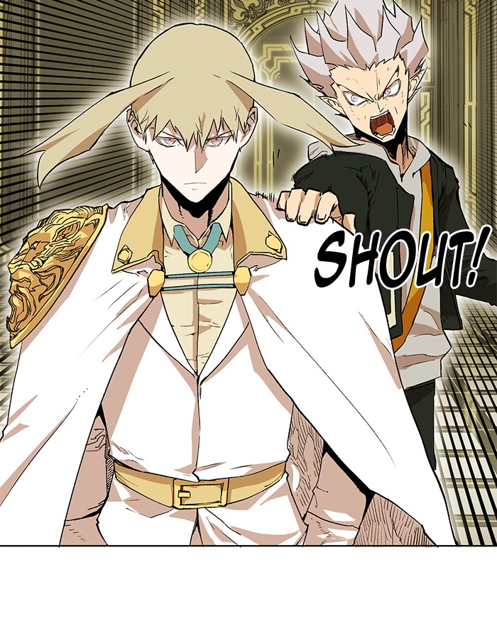 Hardcore Leveling Warrior Chapter 181.7 page 45 - 