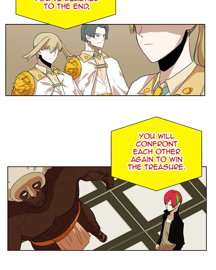 Hardcore Leveling Warrior Chapter 181.7 page 61 - 