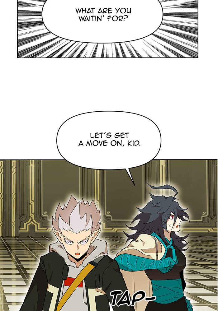 Hardcore Leveling Warrior Chapter 181.7 page 71 - 