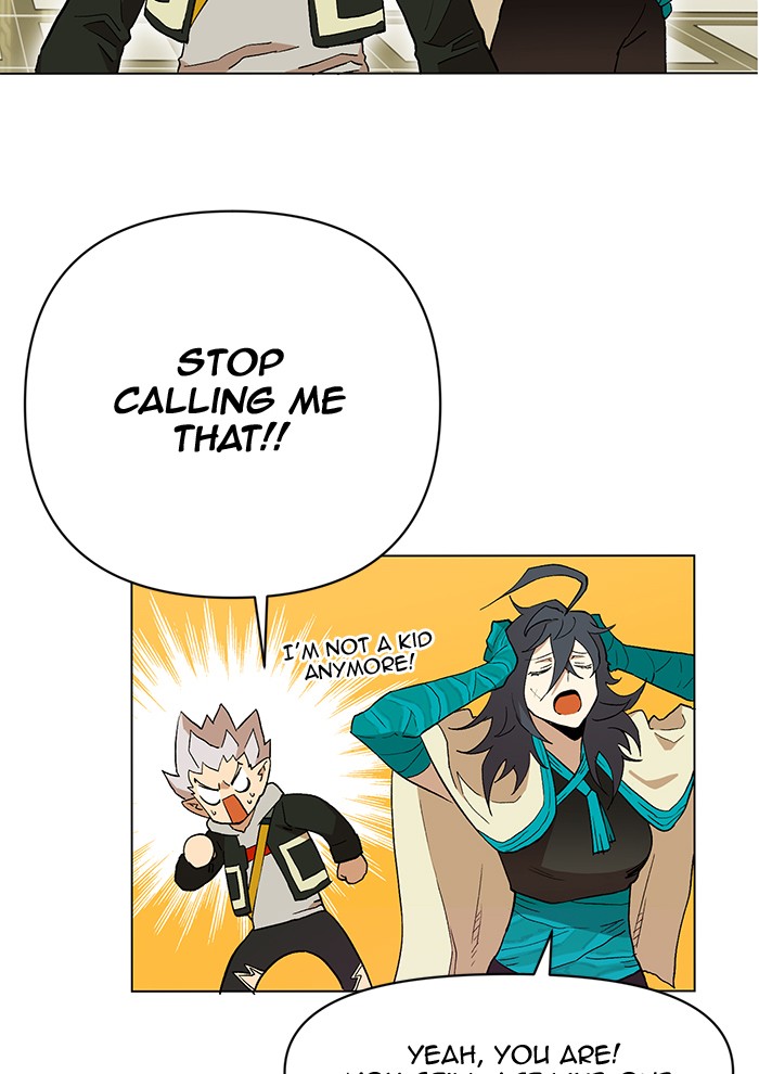Hardcore Leveling Warrior Chapter 181.7 page 72 - 