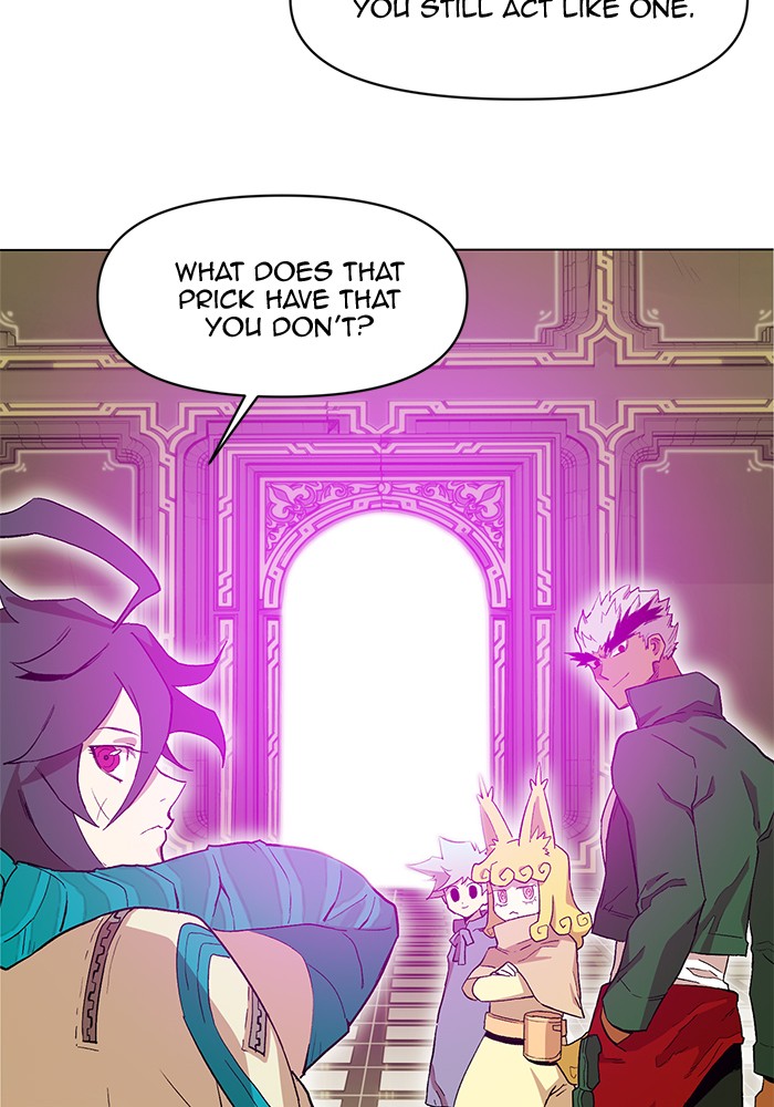 Hardcore Leveling Warrior Chapter 181.7 page 73 - 