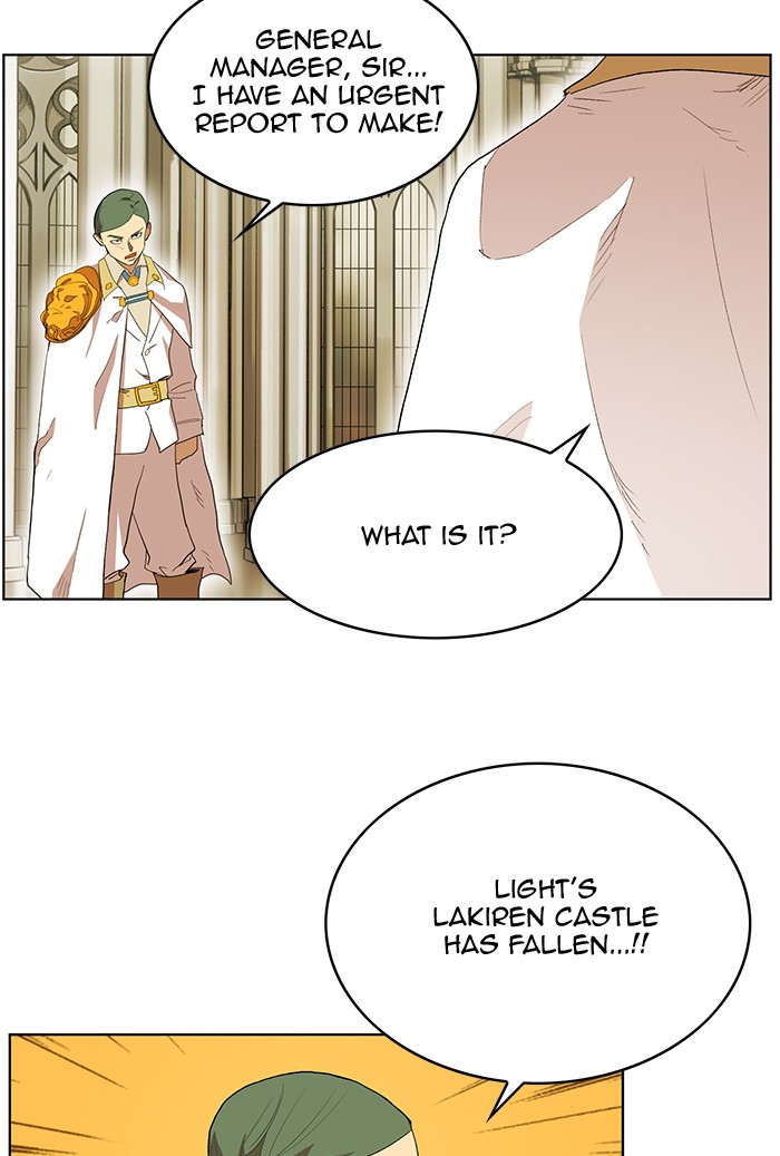Hardcore Leveling Warrior Chapter 181.8 page 3 - 