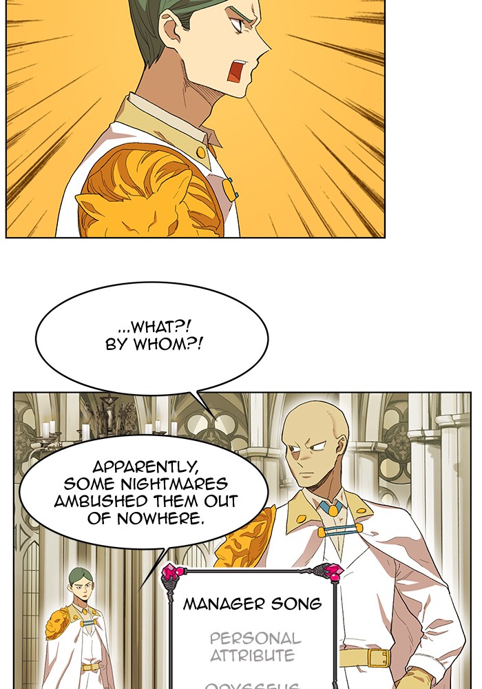 Hardcore Leveling Warrior Chapter 181.8 page 4 - 