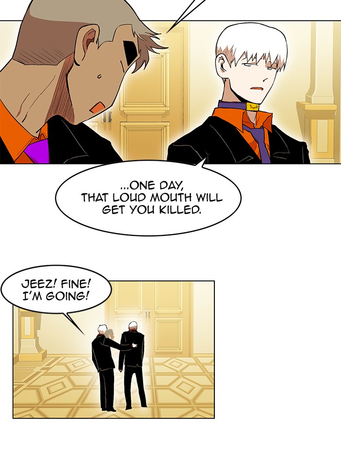Hardcore Leveling Warrior Chapter 181.8 page 38 - 