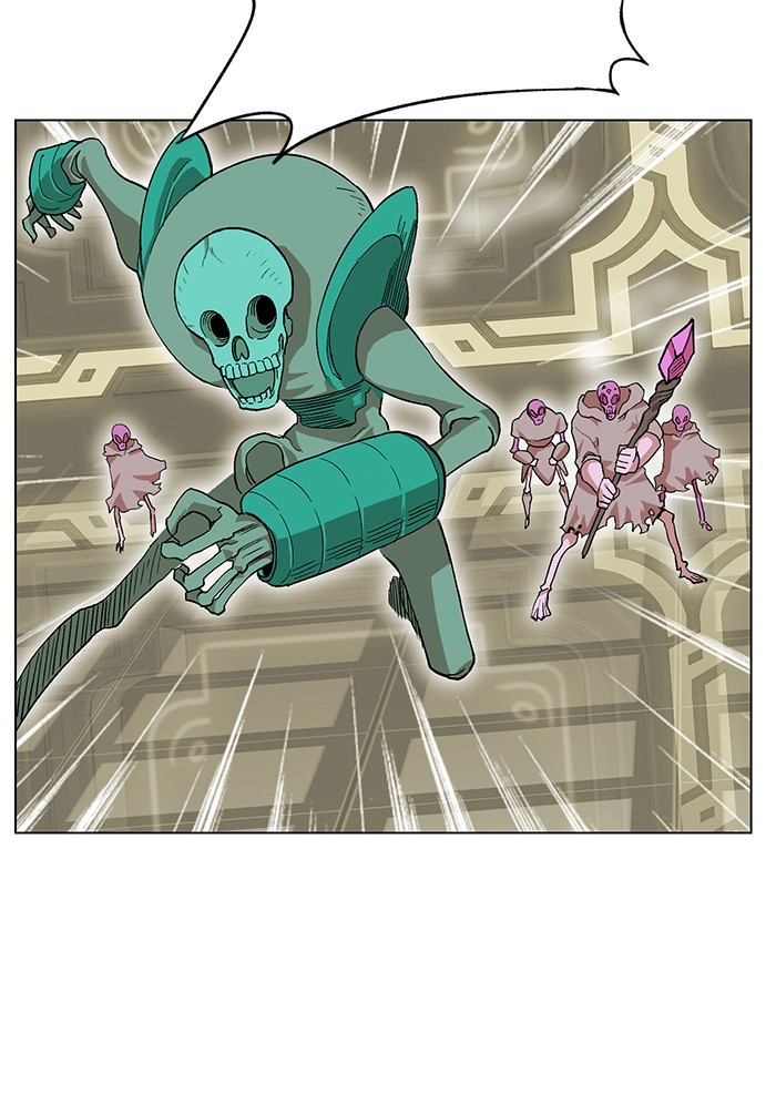 Hardcore Leveling Warrior Chapter 181.8 page 47 - 
