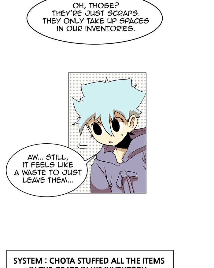 Hardcore Leveling Warrior Chapter 181.8 page 66 - 