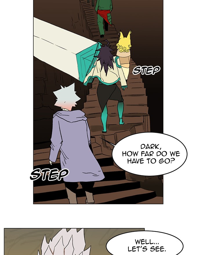 Hardcore Leveling Warrior Chapter 181.8 page 68 - 