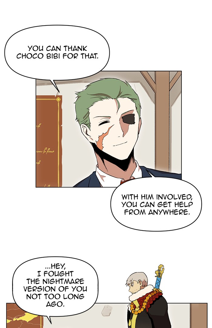 Hardcore Leveling Warrior Chapter 181.9 page 47 - 