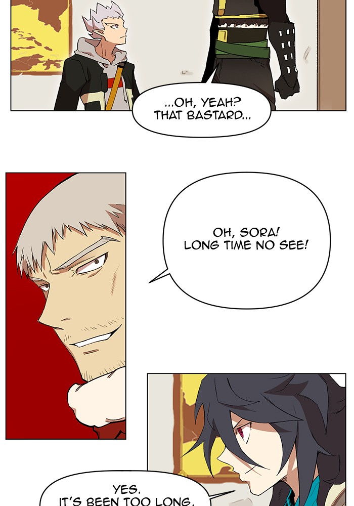 Hardcore Leveling Warrior Chapter 181.9 page 48 - 