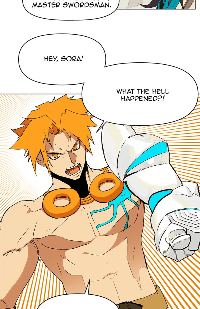 Hardcore Leveling Warrior Chapter 181.9 page 49 - 