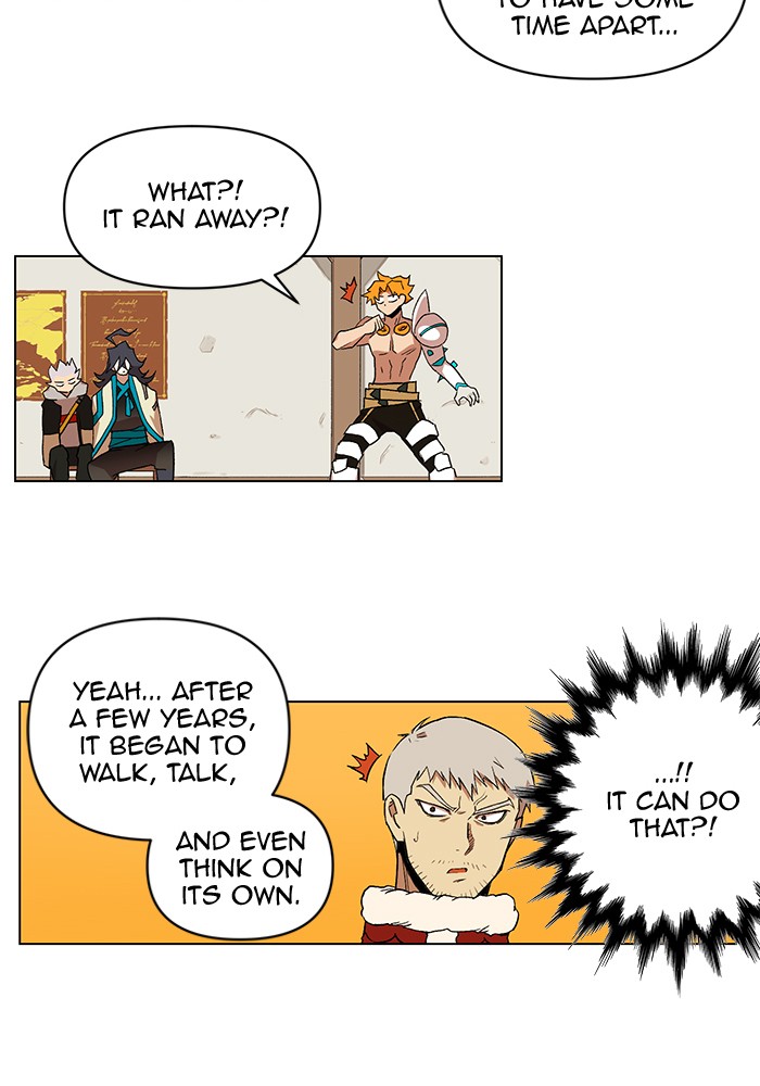 Hardcore Leveling Warrior Chapter 181.9 page 52 - 