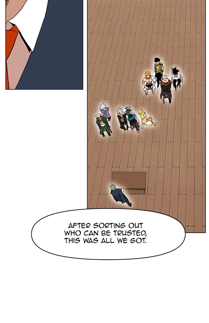 Hardcore Leveling Warrior Chapter 181.9 page 57 - 