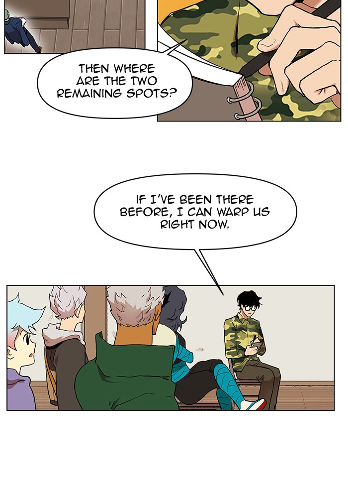 Hardcore Leveling Warrior Chapter 181.9 page 67 - 
