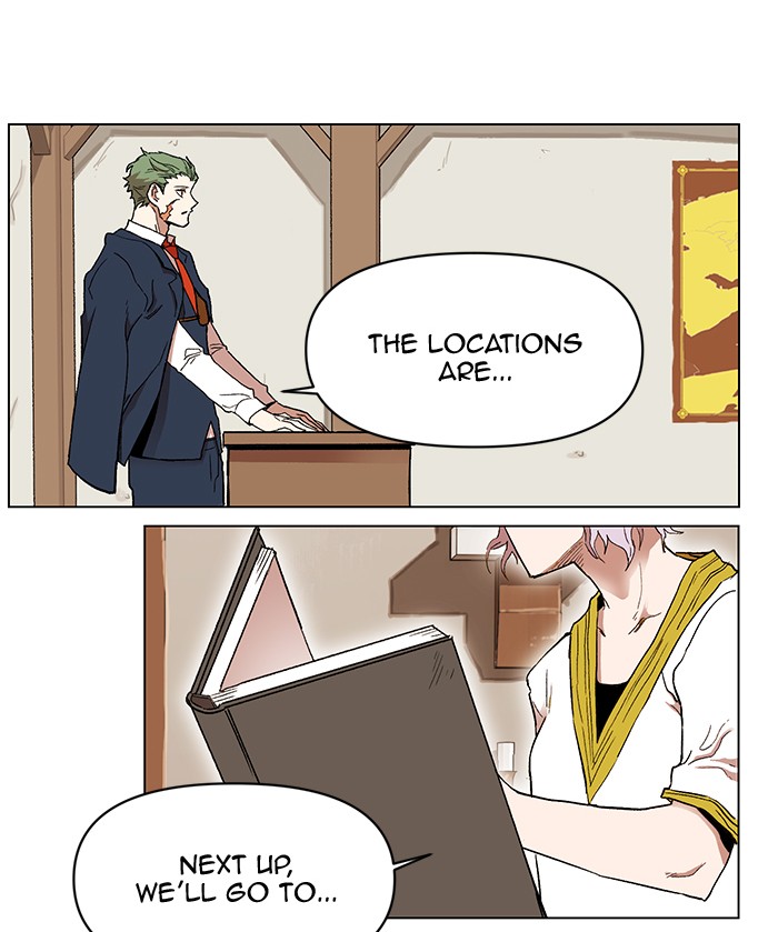 Hardcore Leveling Warrior Chapter 181.9 page 68 - 