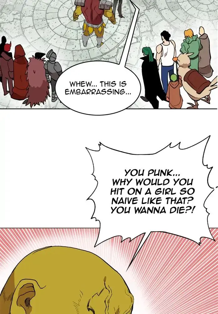 Hardcore Leveling Warrior Chapter 181 page 62 - 
