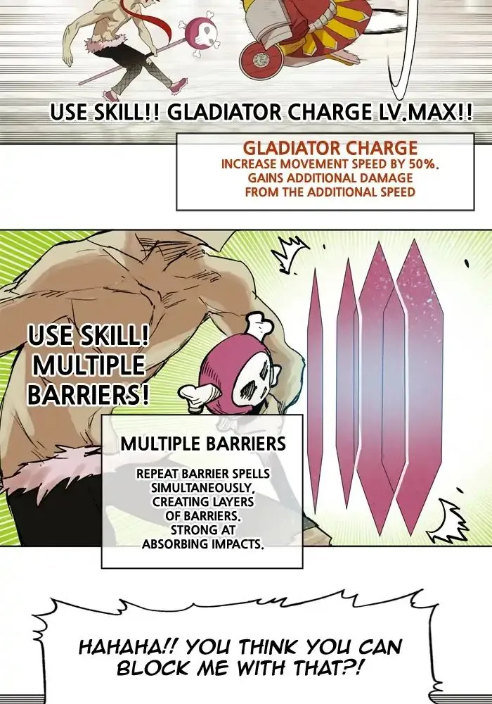 Hardcore Leveling Warrior Chapter 181 page 80 - 