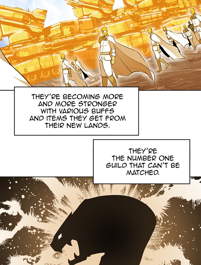 Hardcore Leveling Warrior Chapter 182.1 page 38 - 