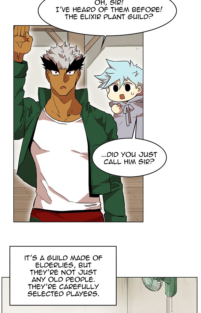 Hardcore Leveling Warrior Chapter 182.1 page 44 - 