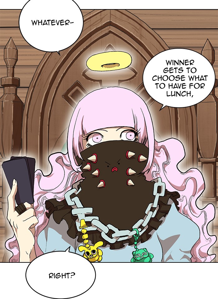 Hardcore Leveling Warrior Chapter 182.1 page 7 - 