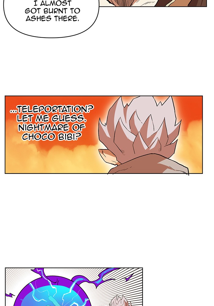 Hardcore Leveling Warrior Chapter 182.2 page 42 - 