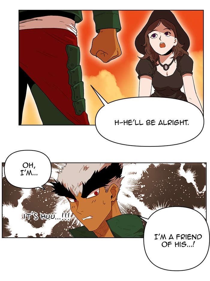 Hardcore Leveling Warrior Chapter 182.2 page 49 - 
