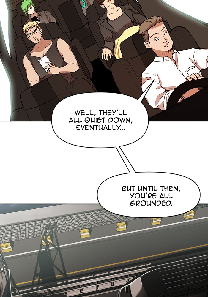 Hardcore Leveling Warrior Chapter 182.3 page 4 - 