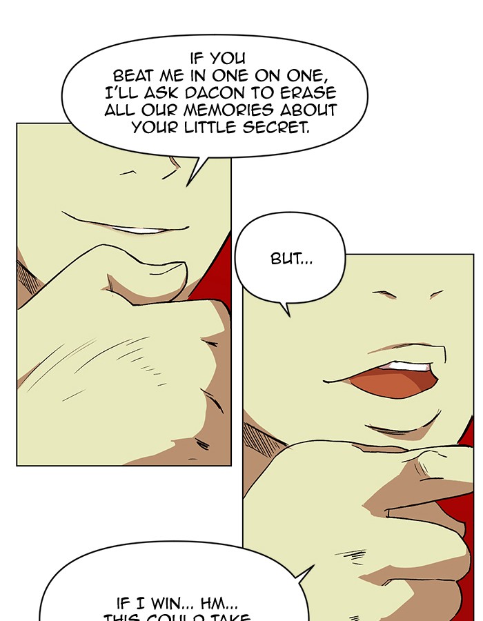 Hardcore Leveling Warrior Chapter 182.3 page 38 - 