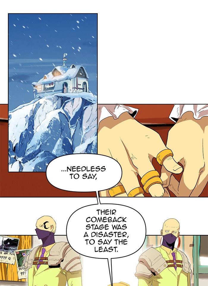 Hardcore Leveling Warrior Chapter 182.4 page 28 - 