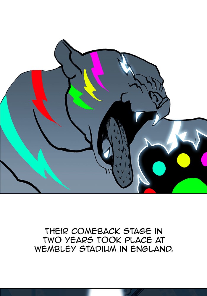 Hardcore Leveling Warrior Chapter 182.4 page 4 - 