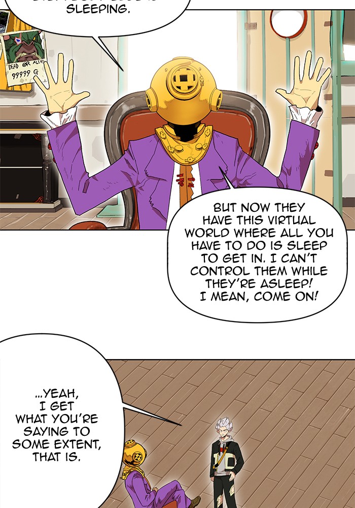 Hardcore Leveling Warrior Chapter 182.4 page 35 - 