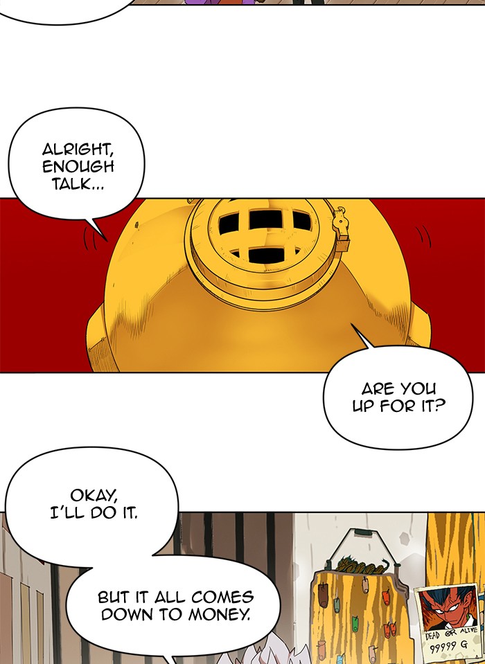 Hardcore Leveling Warrior Chapter 182.4 page 36 - 