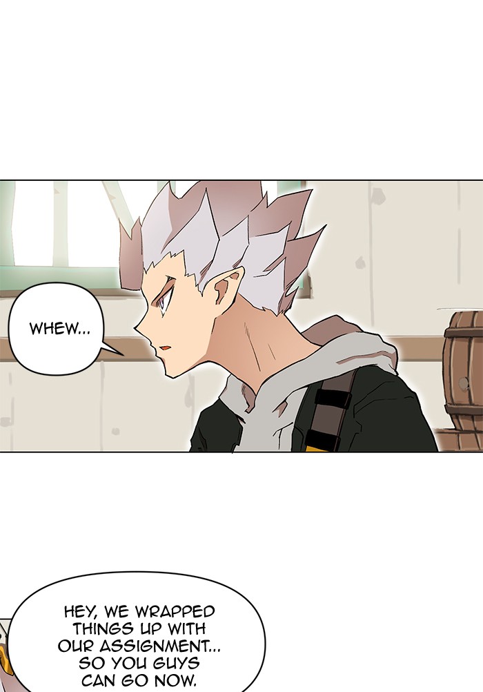 Hardcore Leveling Warrior Chapter 182.4 page 43 - 