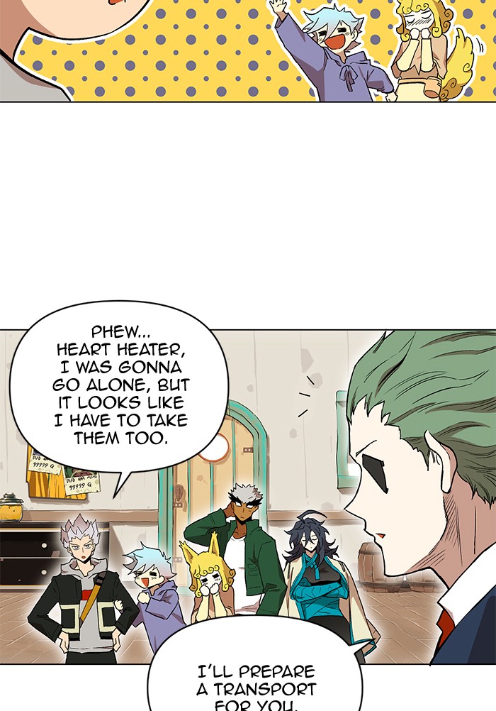 Hardcore Leveling Warrior Chapter 182.4 page 49 - 