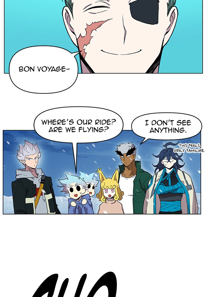 Hardcore Leveling Warrior Chapter 182.4 page 52 - 