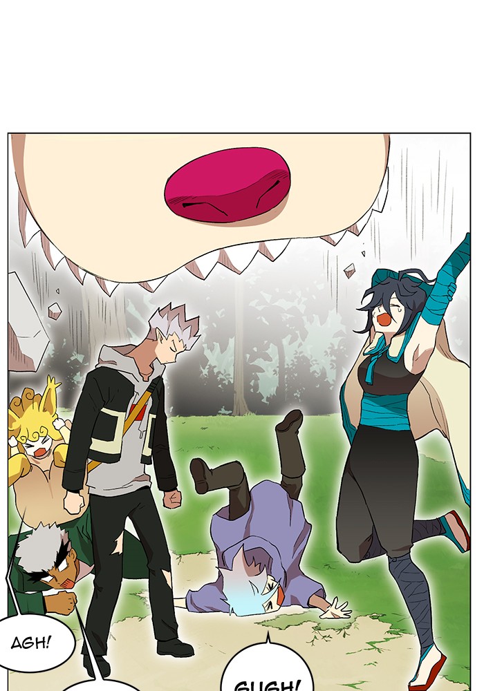 Hardcore Leveling Warrior Chapter 182.4 page 60 - 