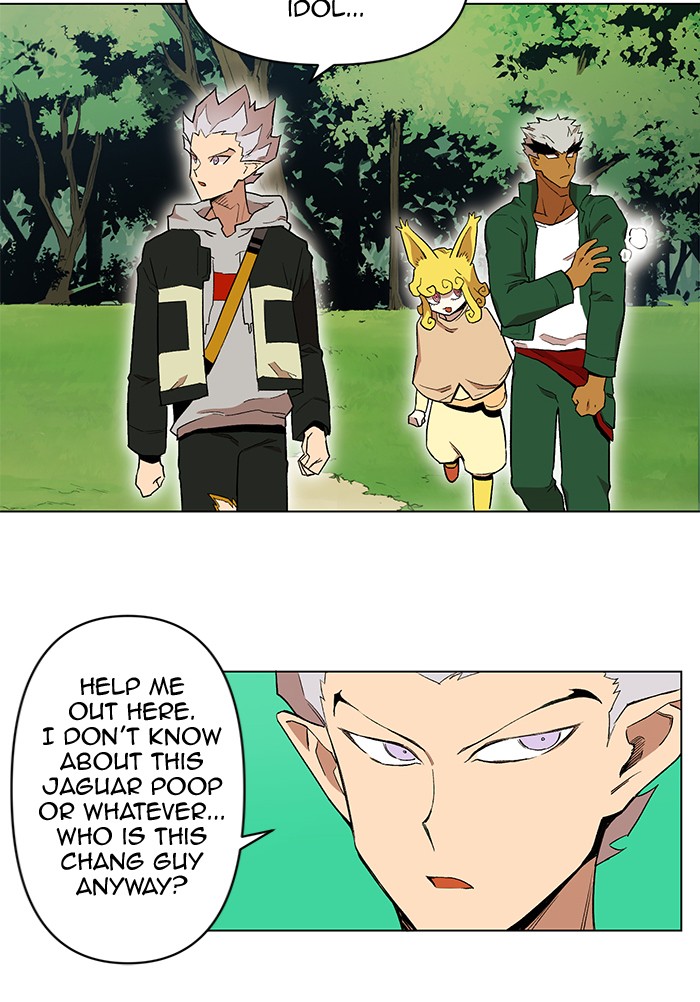 Hardcore Leveling Warrior Chapter 182.4 page 63 - 