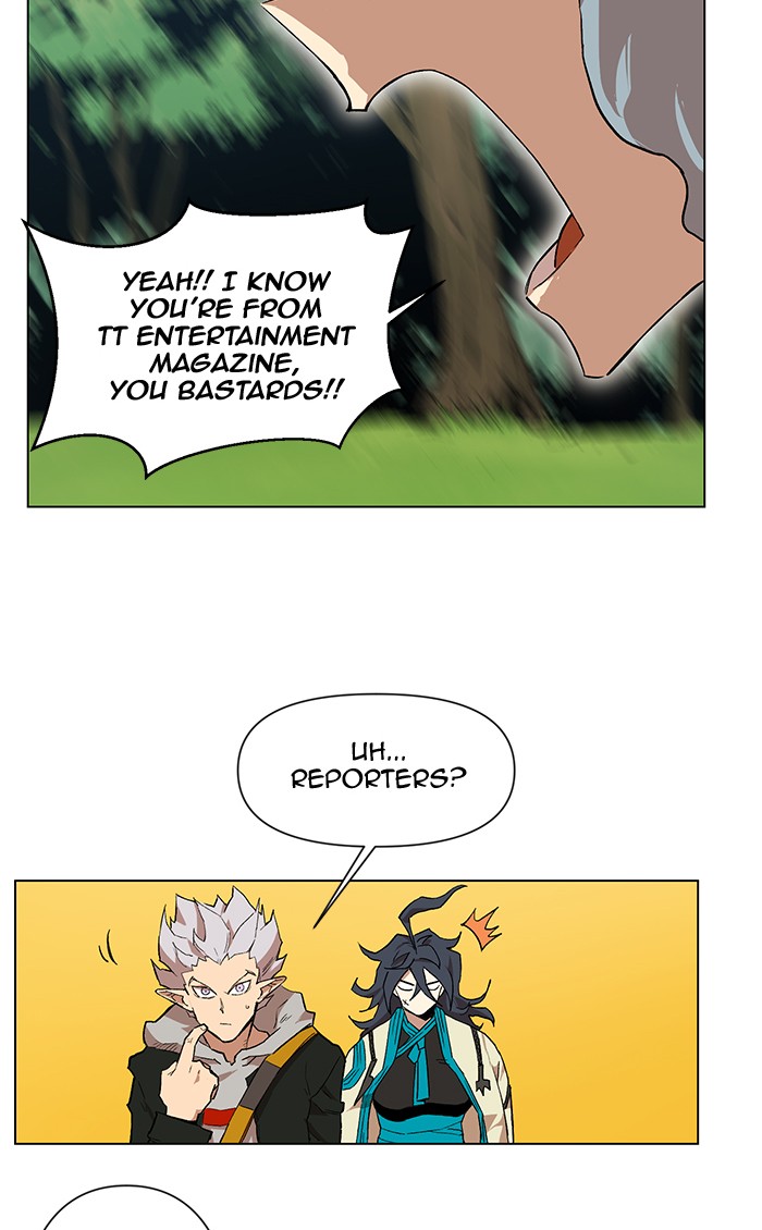 Hardcore Leveling Warrior Chapter 182.4 page 90 - 