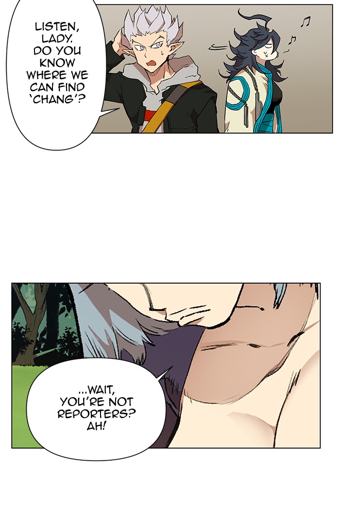 Hardcore Leveling Warrior Chapter 182.4 page 91 - 