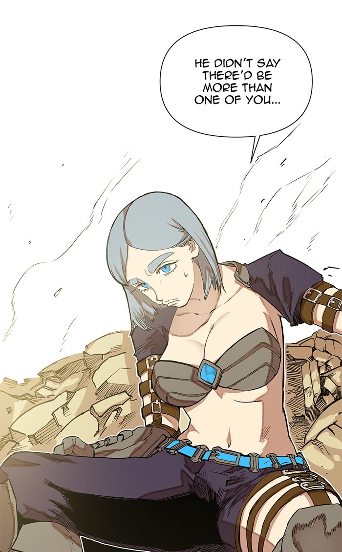 Hardcore Leveling Warrior Chapter 182.4 page 92 - 