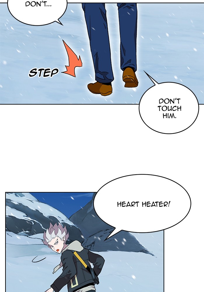 Hardcore Leveling Warrior Chapter 182.5 page 12 - 