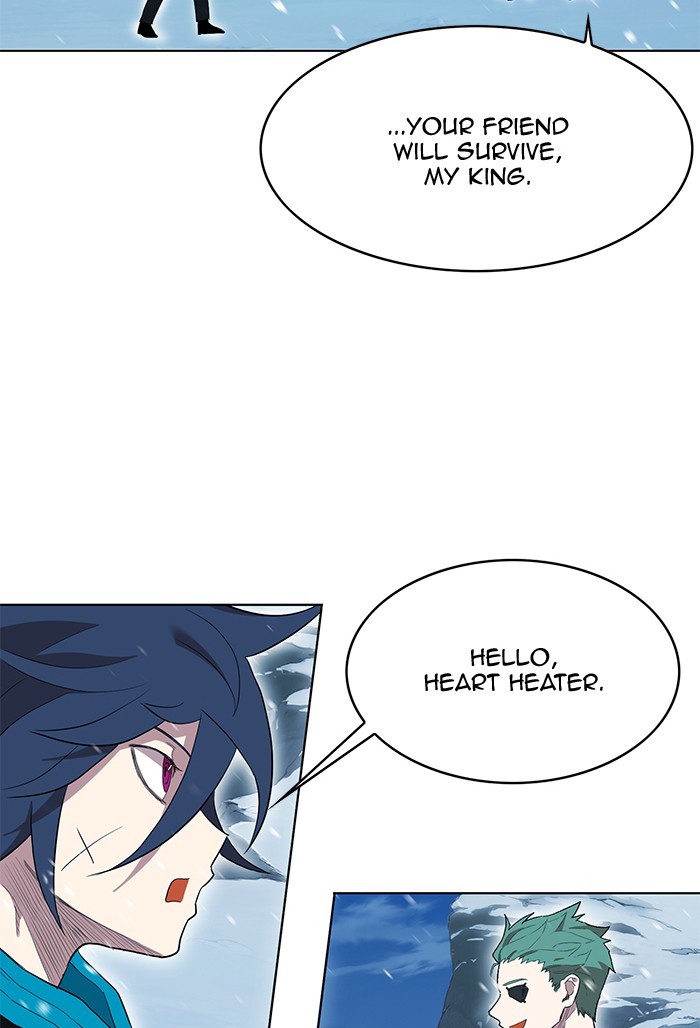 Hardcore Leveling Warrior Chapter 182.5 page 17 - 