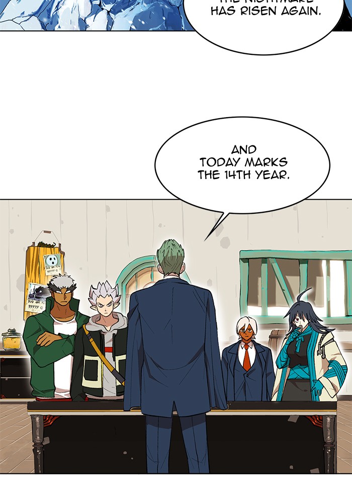 Hardcore Leveling Warrior Chapter 182.5 page 27 - 