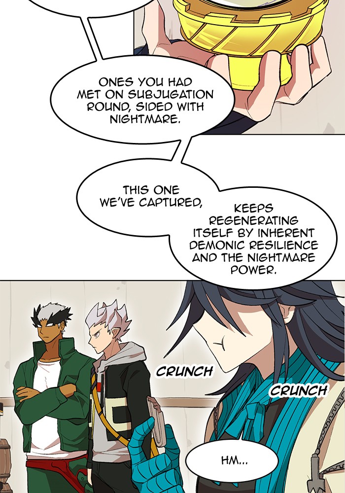 Hardcore Leveling Warrior Chapter 182.5 page 29 - 