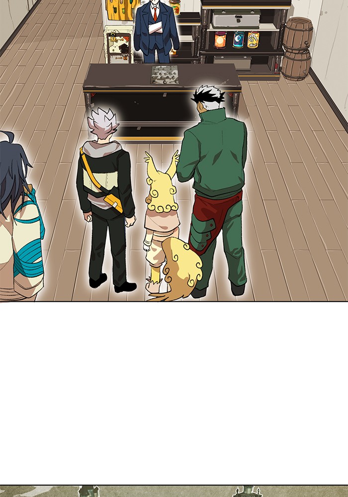 Hardcore Leveling Warrior Chapter 182.5 page 41 - 
