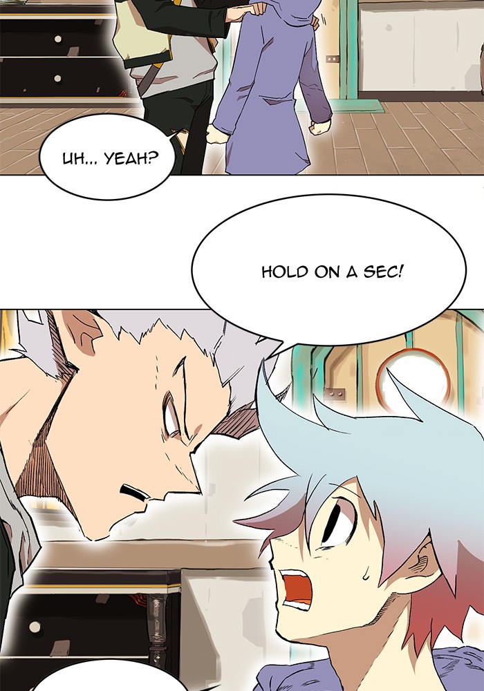 Hardcore Leveling Warrior Chapter 182.5 page 50 - 