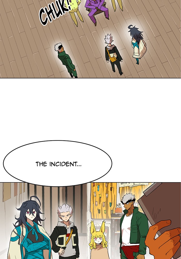 Hardcore Leveling Warrior Chapter 182.5 page 71 - 