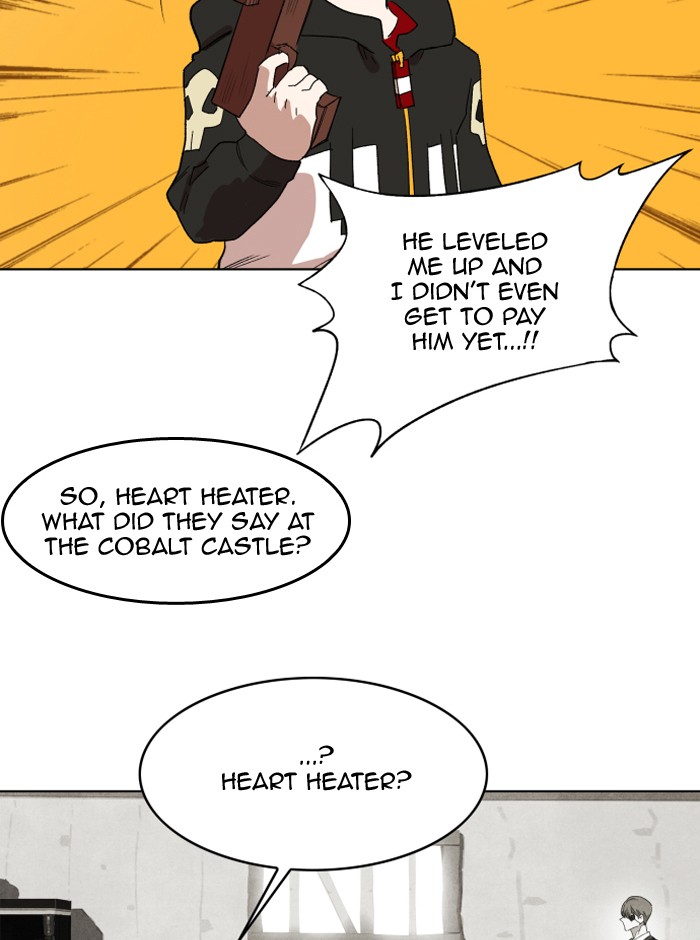 Hardcore Leveling Warrior Chapter 182.7 page 17 - 